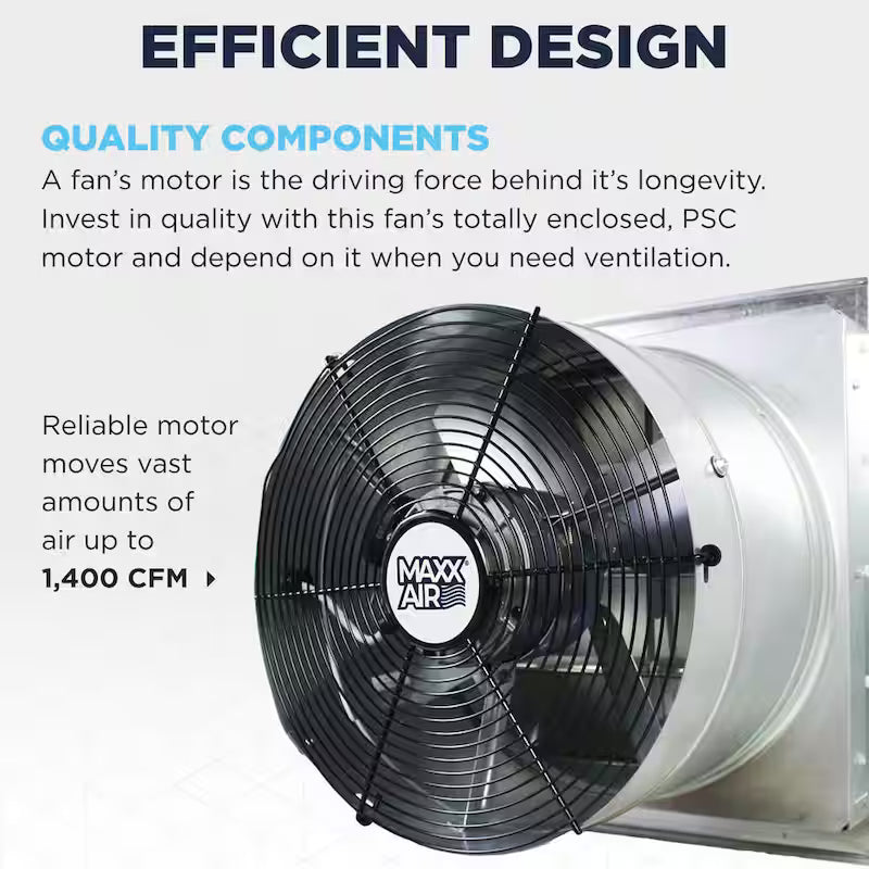 Industrial Exhaust Fan H474