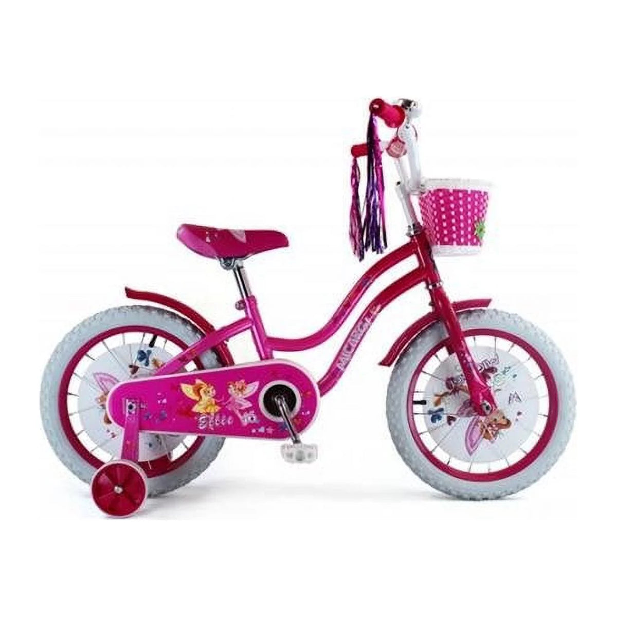 16 in. Girls Bicycle O5197