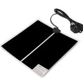 Reptile Heating Pad with Temperature Adjustment 110V 14W Heat Mat U431065