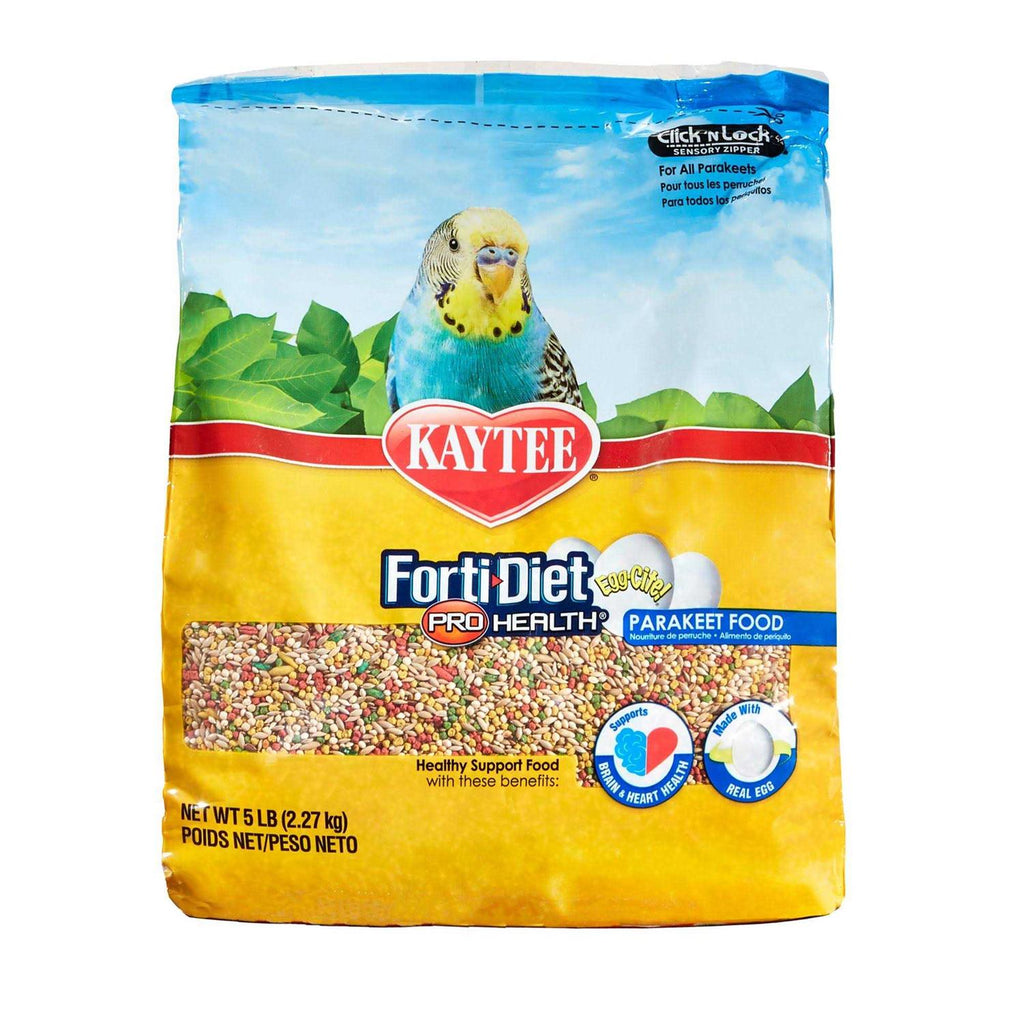 Parakeet Food M6876