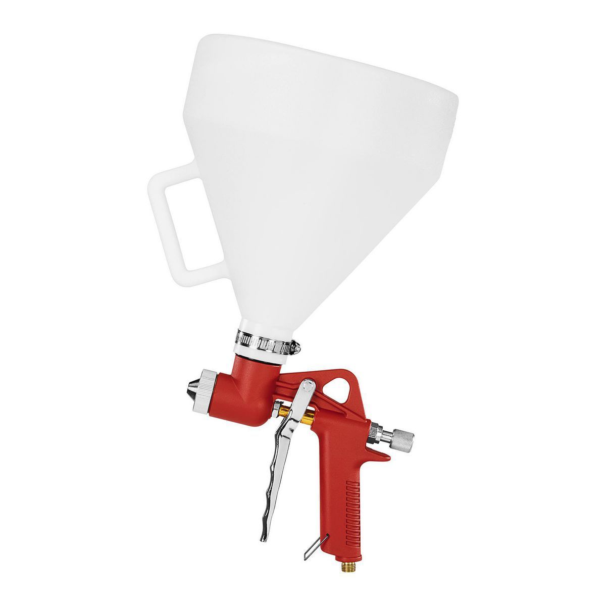 1-1/2 Gallon Gravity-Feed Air Spray Gun R4435