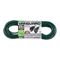Green 25 ft. 14/3 Gauge Outdoor Extension Cord B3367