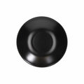 Black 22cm Soup Plate A38572