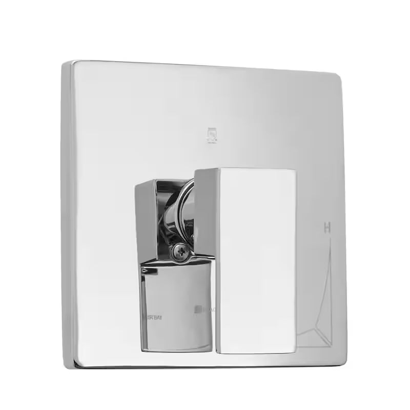 Single Handle 1-Spray Tub and Shower Faucet in Chrome N94854