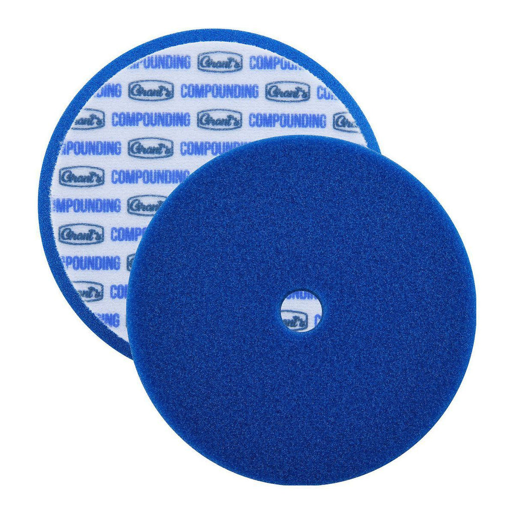 6 in. Compounding Foam Pad X24583