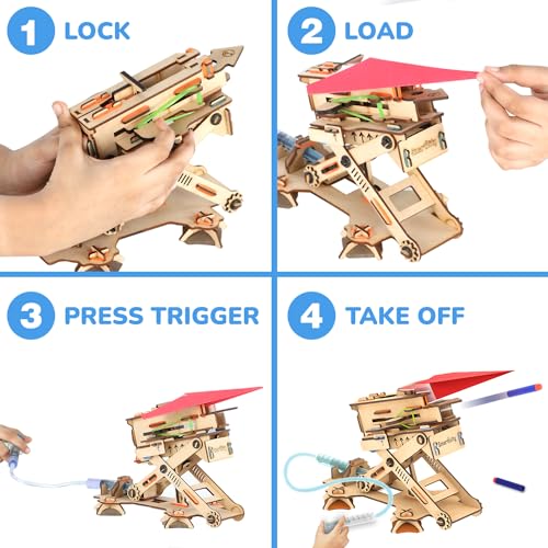 Science Kit for Kids Ages 4-8 B9593
