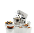 White 7L 2100W Stand Mixer with Blender B6080