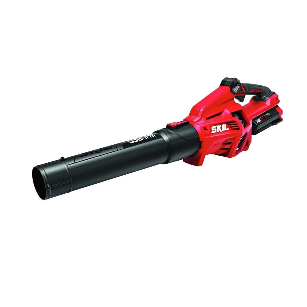 40V 530CFM Brushless Leaf Blower Kit with 2.5Ah Battery & Charger R68514