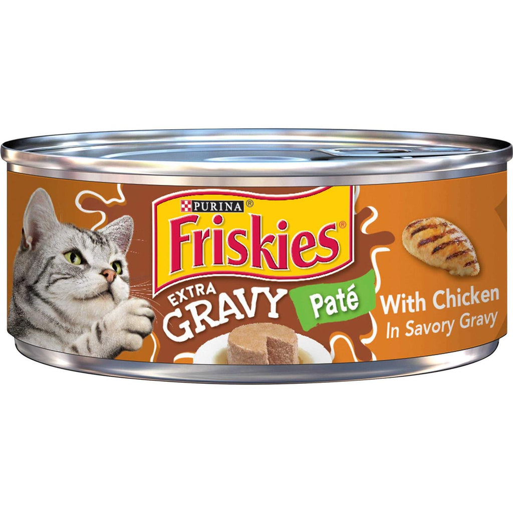 Wet Cat Food Gravy O376