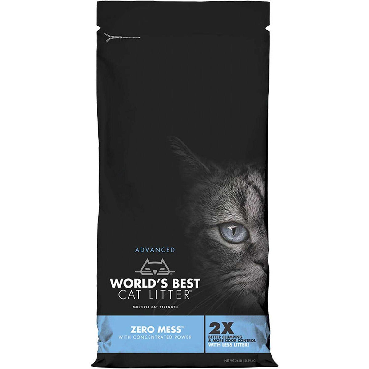 Advanced Zero Mess Cat Litter T664505