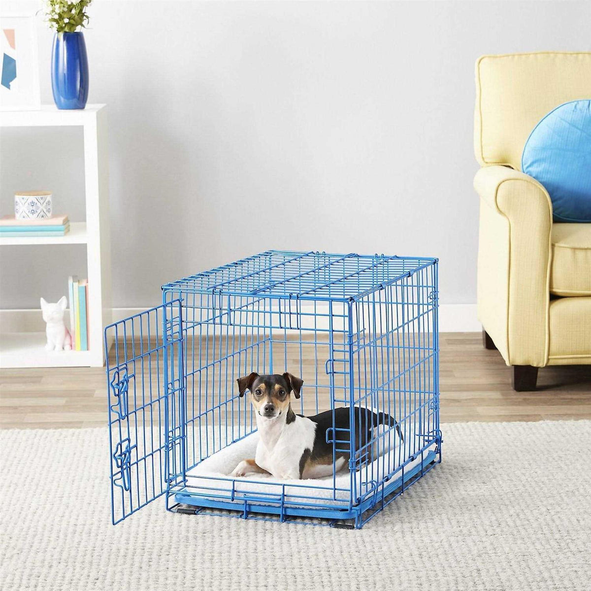 Collapsible Wire Dog Crate M3855