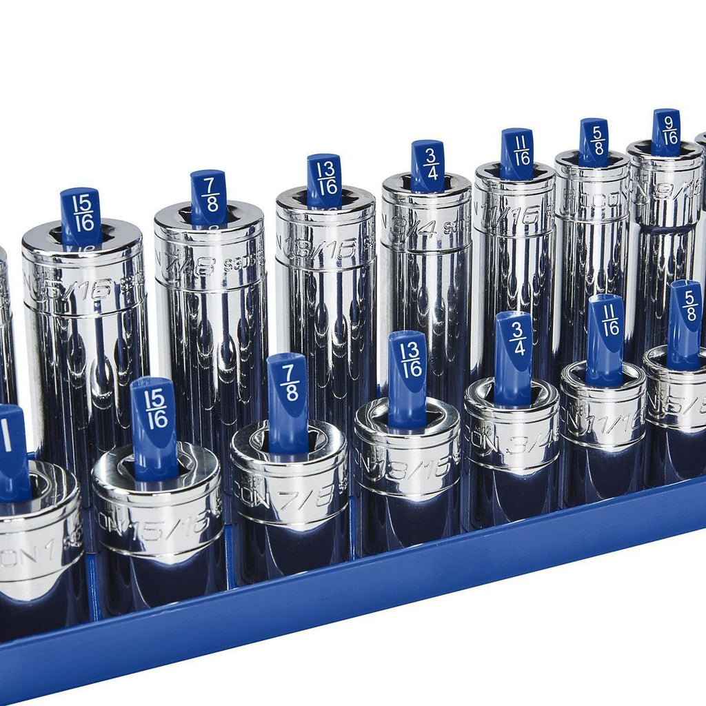 3 Piece Blue Socket Tray R206200