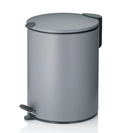 Light Grey 5 L Dust Bin Y22731