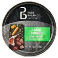 Lamb Pate Grain-Free Wet Dog Food P1872