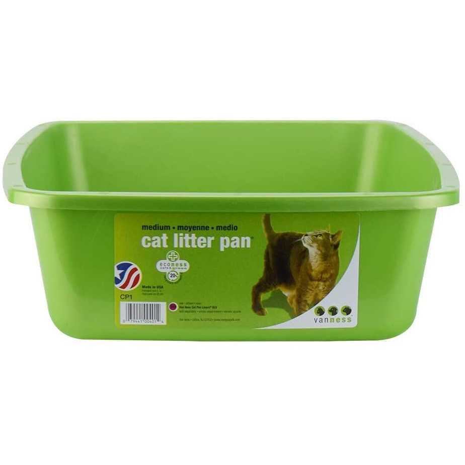 Small Cat Litter Pan J385342