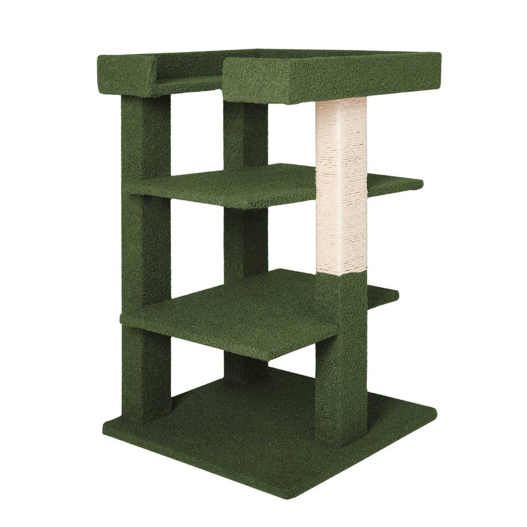 Cat Tree with Scratching Post J17185