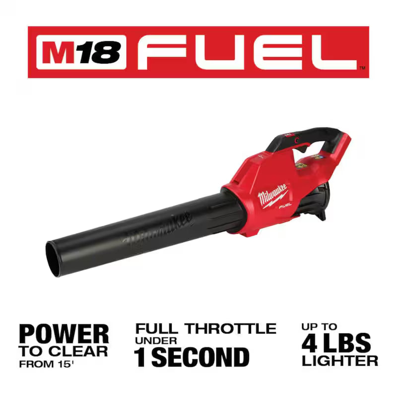 18V Lithium-Ion Brushless Cordless Handheld Blower and Pruning Saw 2-Tool L512472