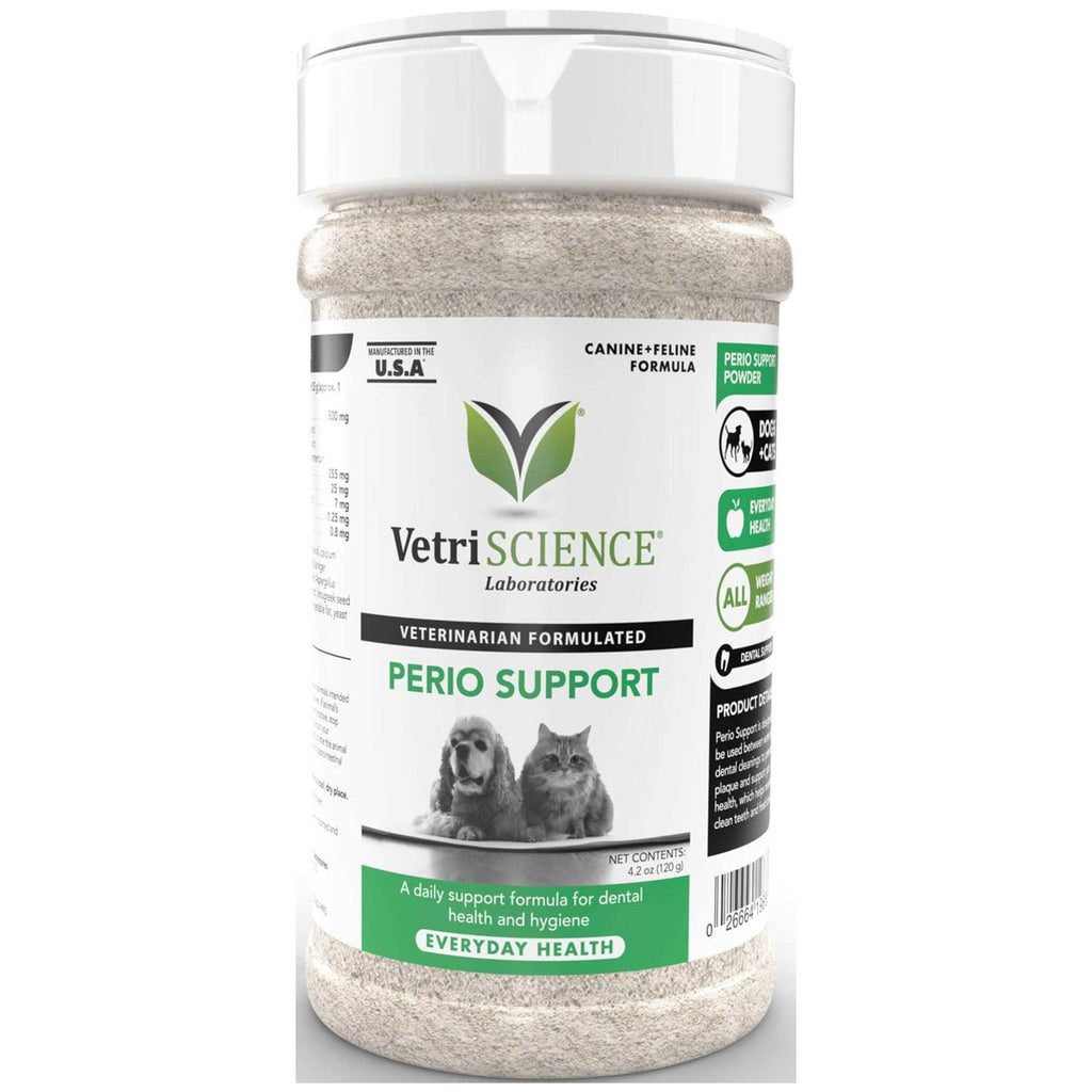 Perio Support Powder for Dogs and Cats N97485