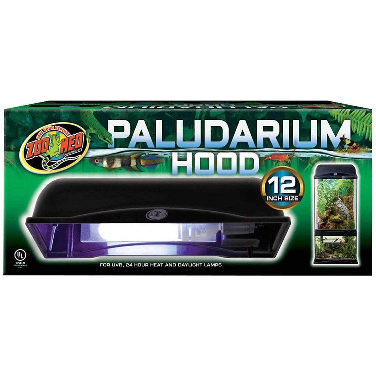 Paludarium Hood K504