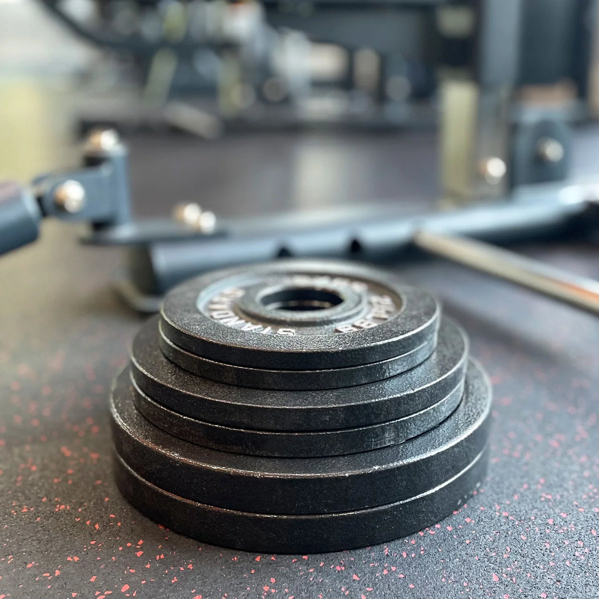 35lb Olympic Plates Set Y6103