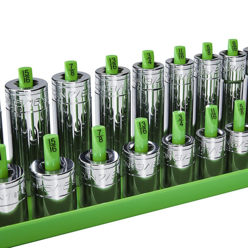 3 Piece Blue Socket Tray R206200