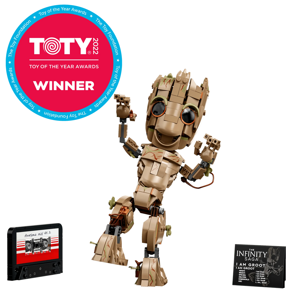 Buildable Toy Figure R19664