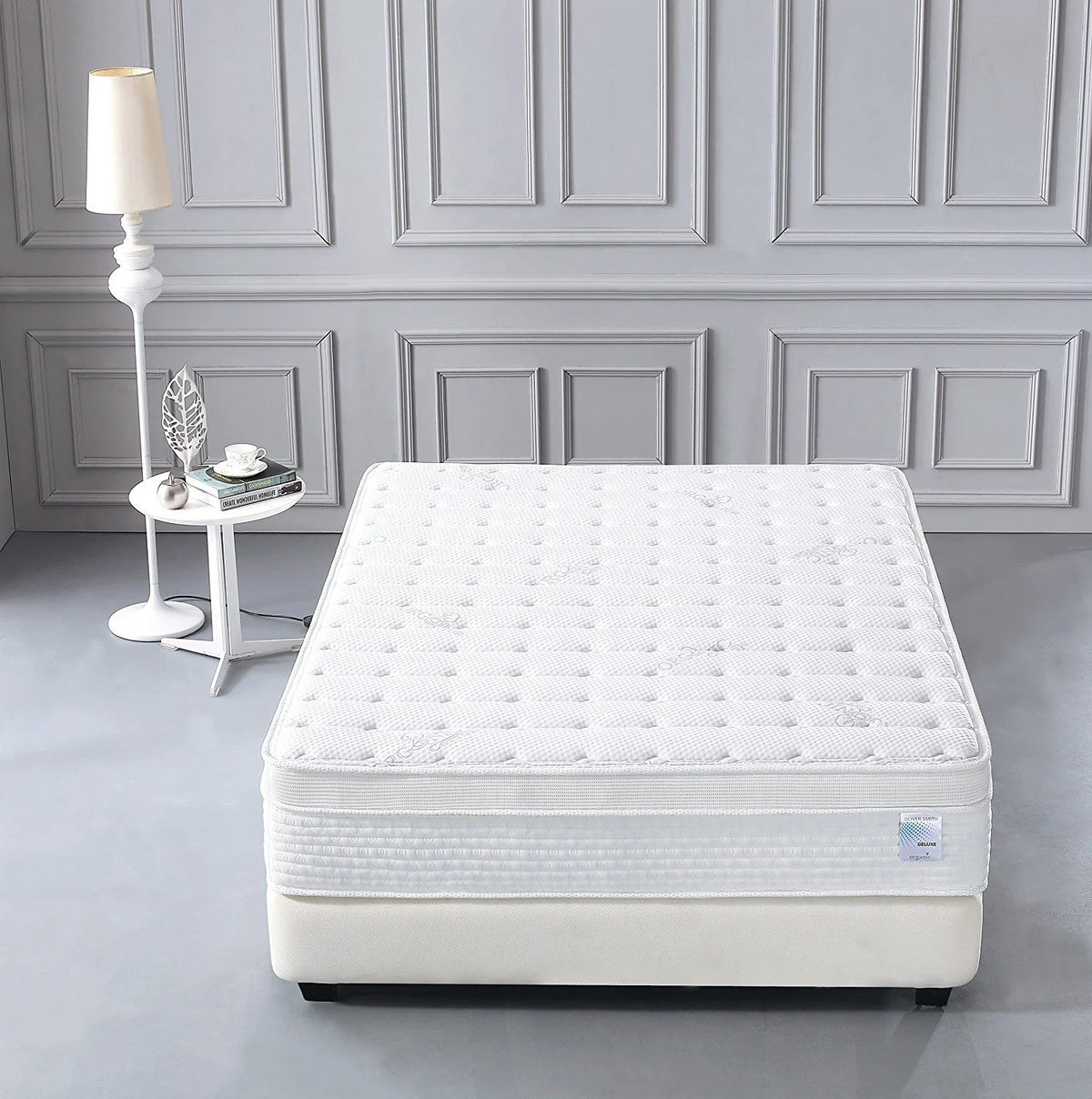 Full Size Memory Foam Pocket Spring Mattress E429002