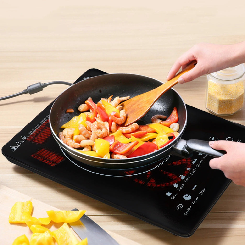 1000W Portable Induction Cooktop Z97850