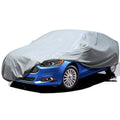 Gray Car Cover J225124