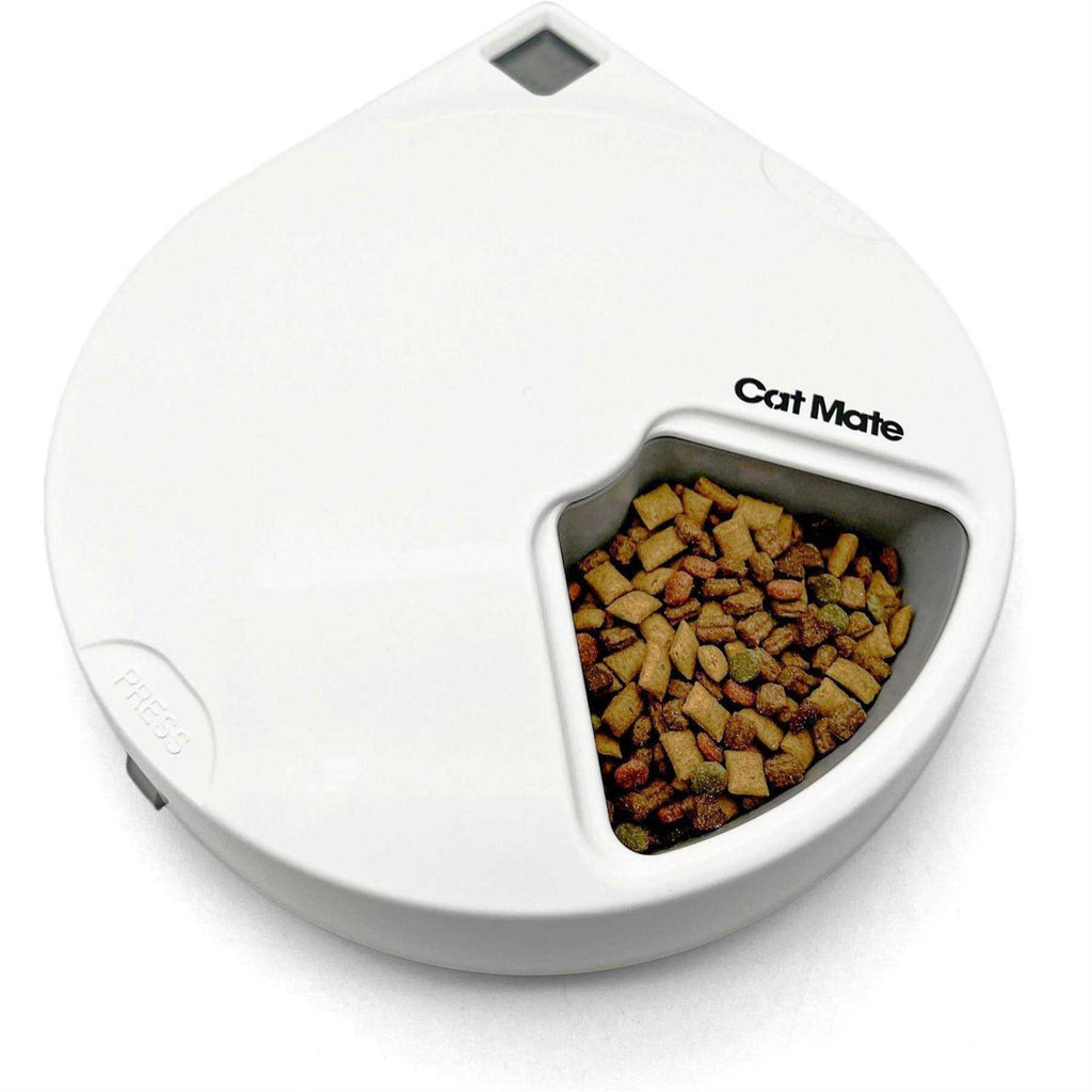 Automatic Pet Feeder with Digital Timer H58135