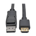 DisplayPort to HDMI Adapter Cable 4K 20ft C7428