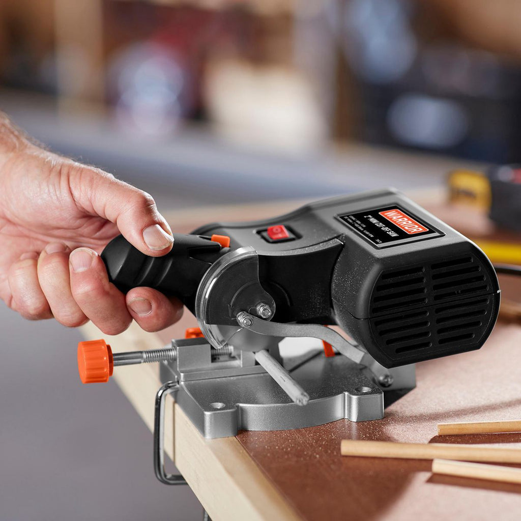 2 in. Mini Cut-Off Saw V699
