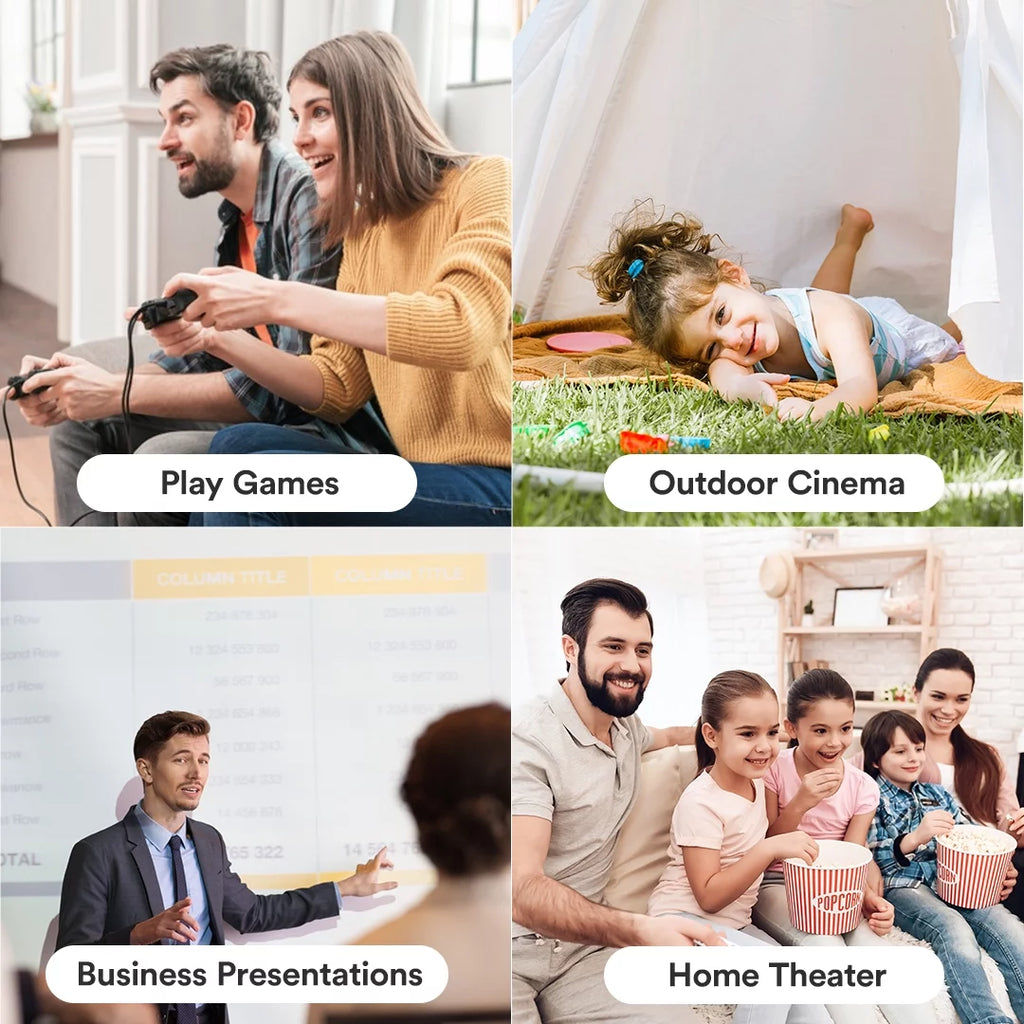 150 LCD Home Theater Projector M38060