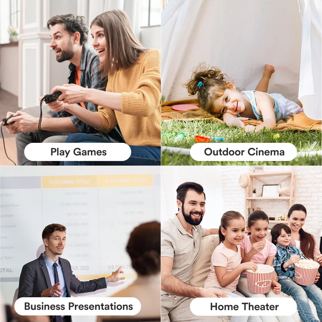 150 LCD Home Theater Projector M38060