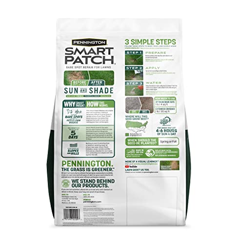 Sun and Shade Grass Mix 7 lb Z974039
