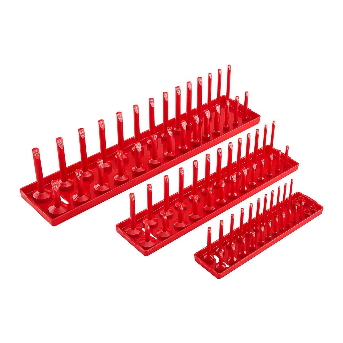3 Piece Blue Socket Tray R206200