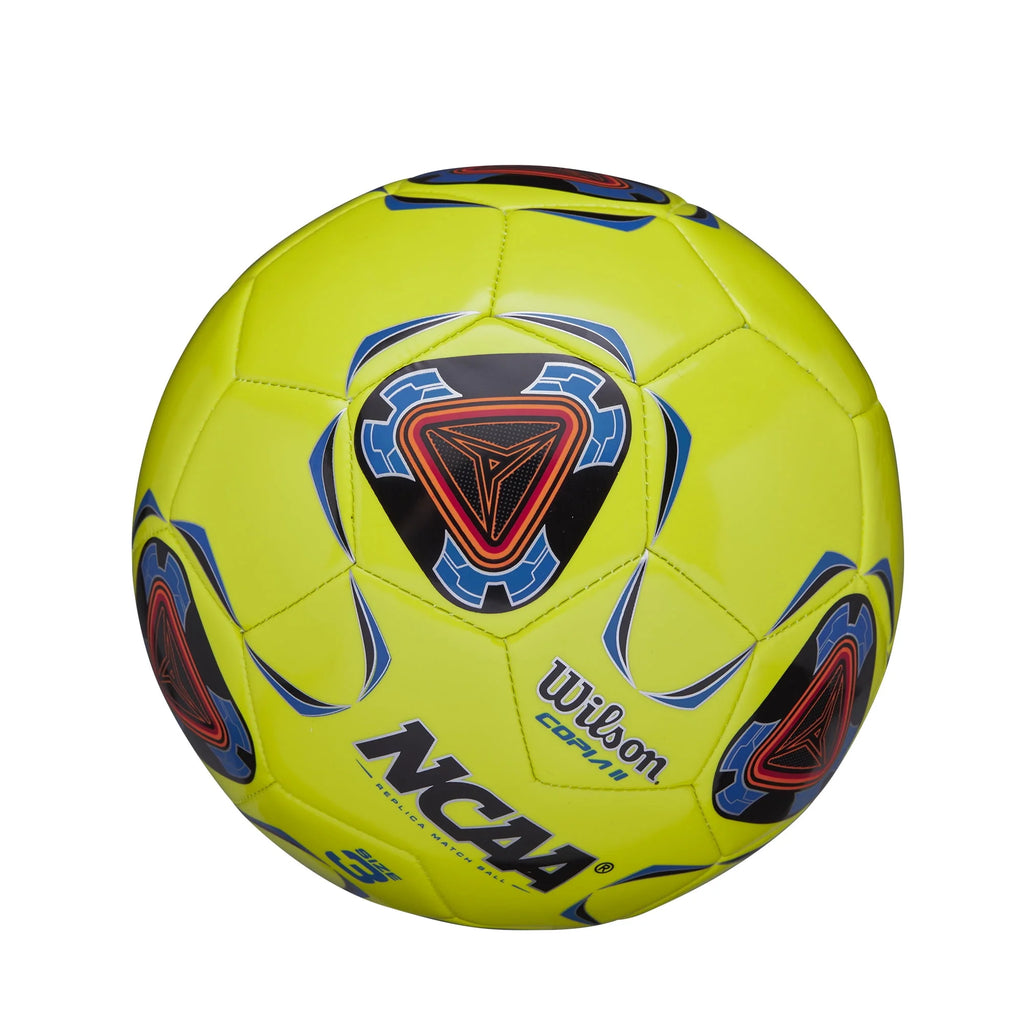 Size 5 Optic Yellow Soccer Ball H288