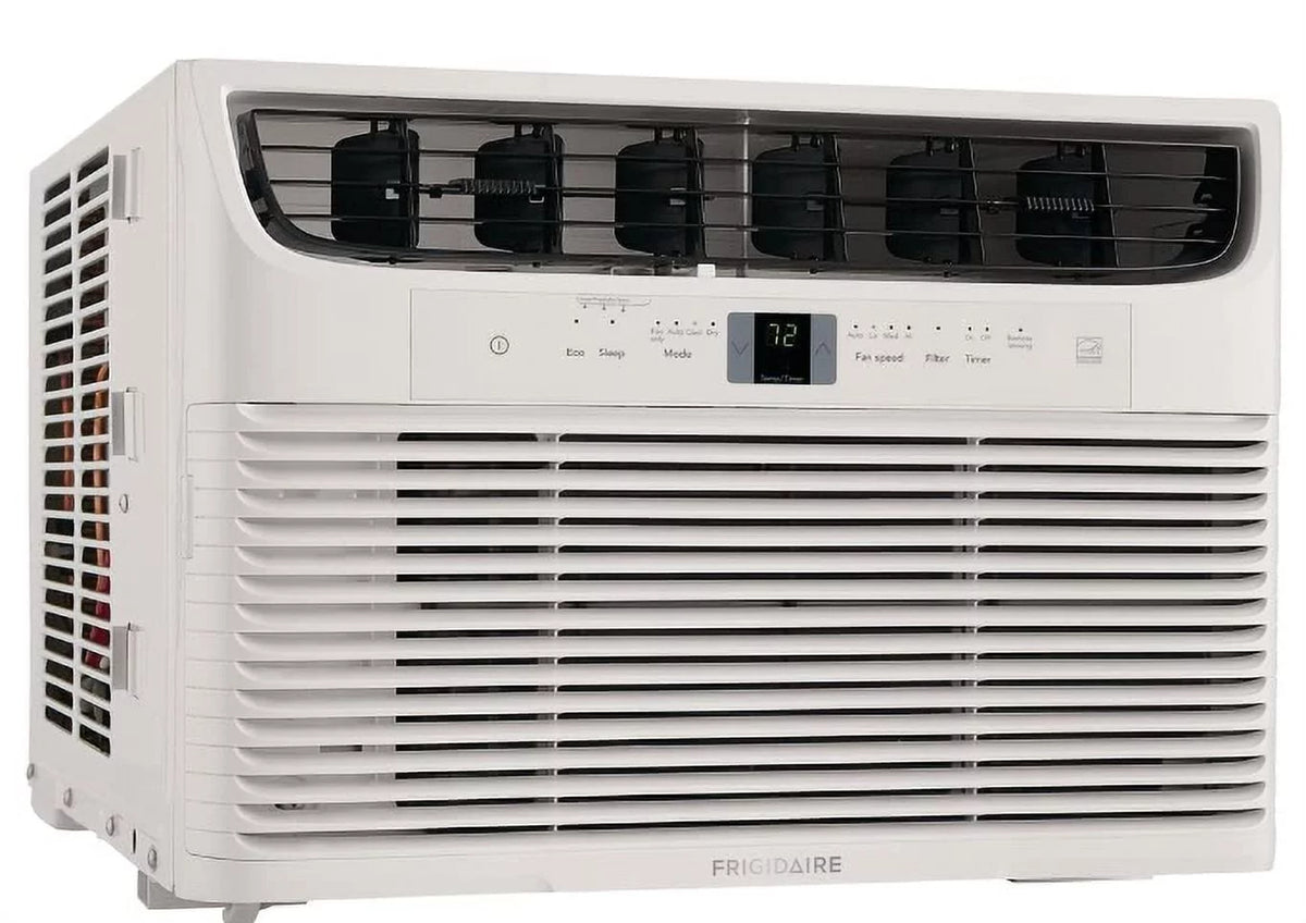 Pre-Owned White 10,000 BTU Window Air Conditioner G812