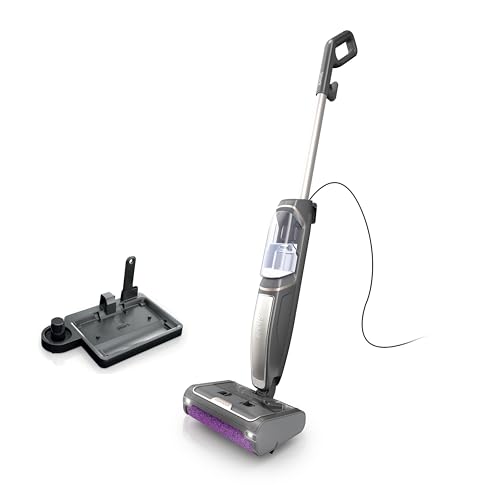 3-in-1 Lightweight Steam Mop for Hardwood Tile Laminate W5254