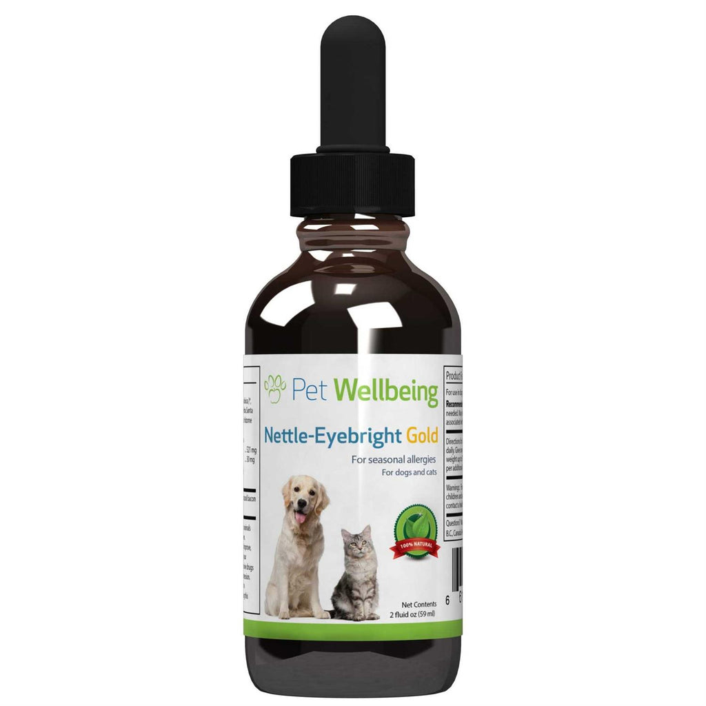 Nettle Eyebright for Dogs U225458