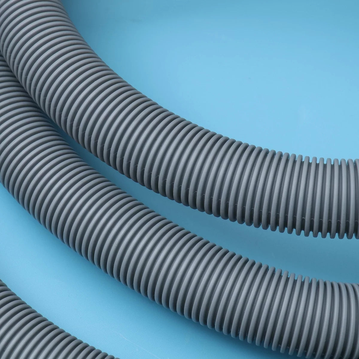 Universal Automatic Washing Machine Drain Hose with U Shape Holder V9006