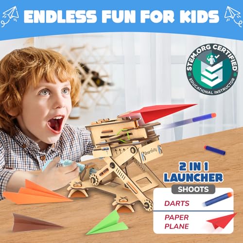 Science Kit for Kids Ages 4-8 B9593