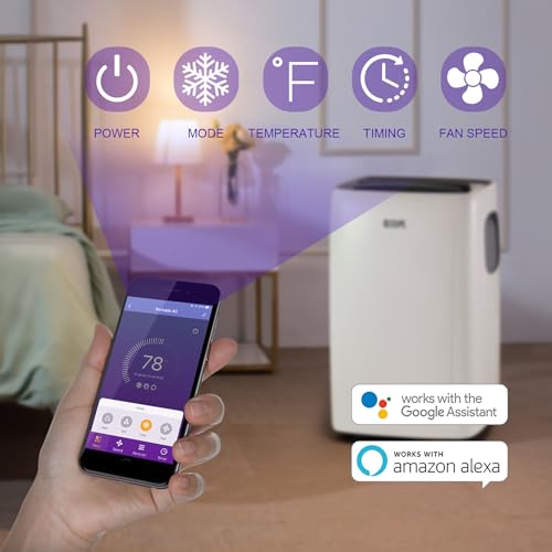 3 in 1 Portable Air Conditioner, Dehumidifier & Fan K300084