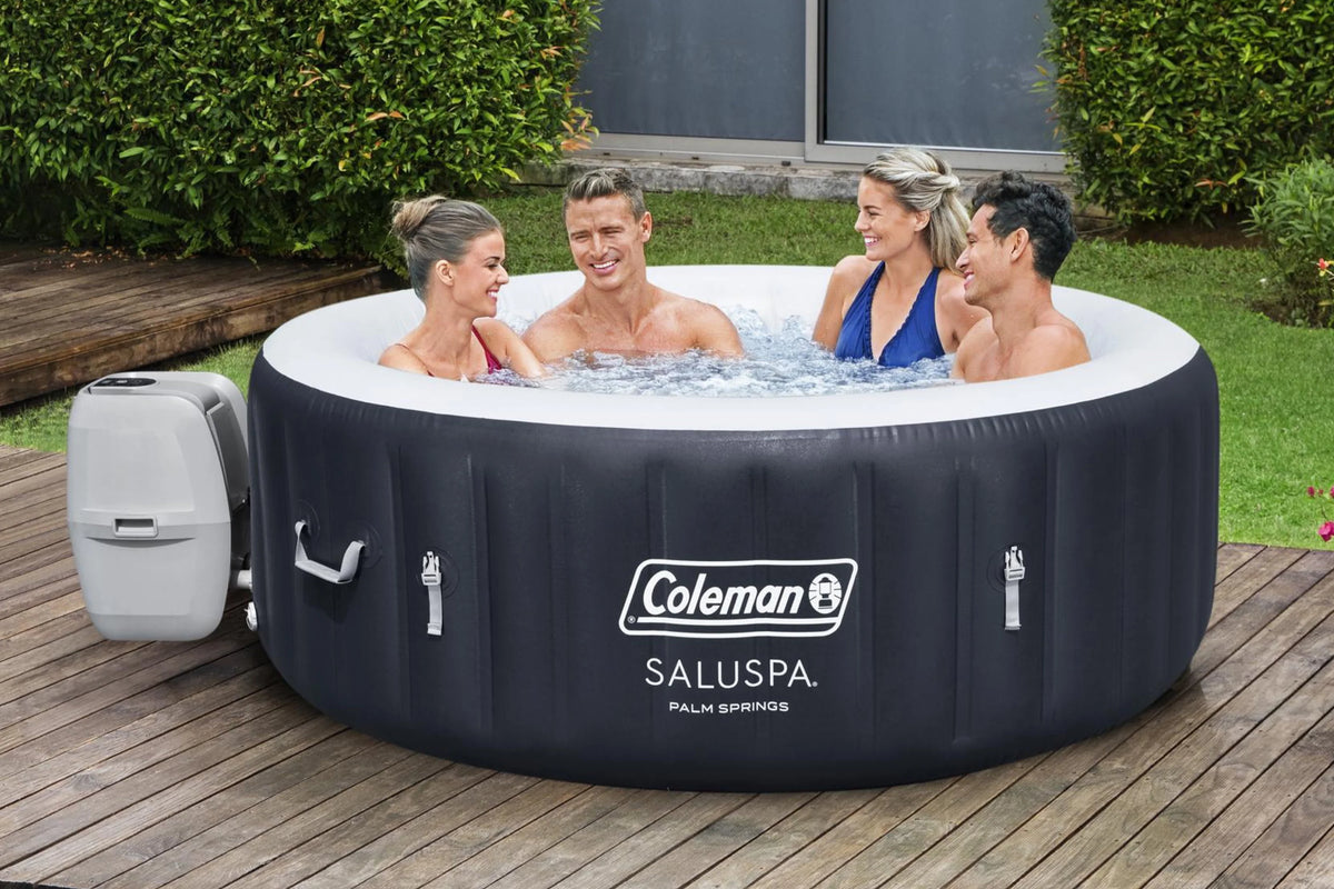 Inflatable Hot Tub Spa 4-6 person I8051