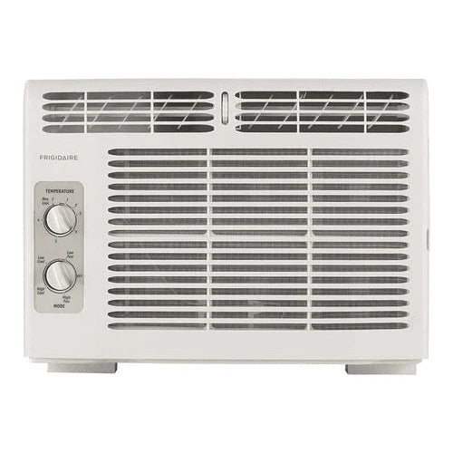 5000 BTU White Window-Mounted Air Conditioner G488172