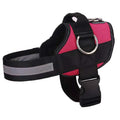 No Pull Easy On-Off Dog Harness Z9598