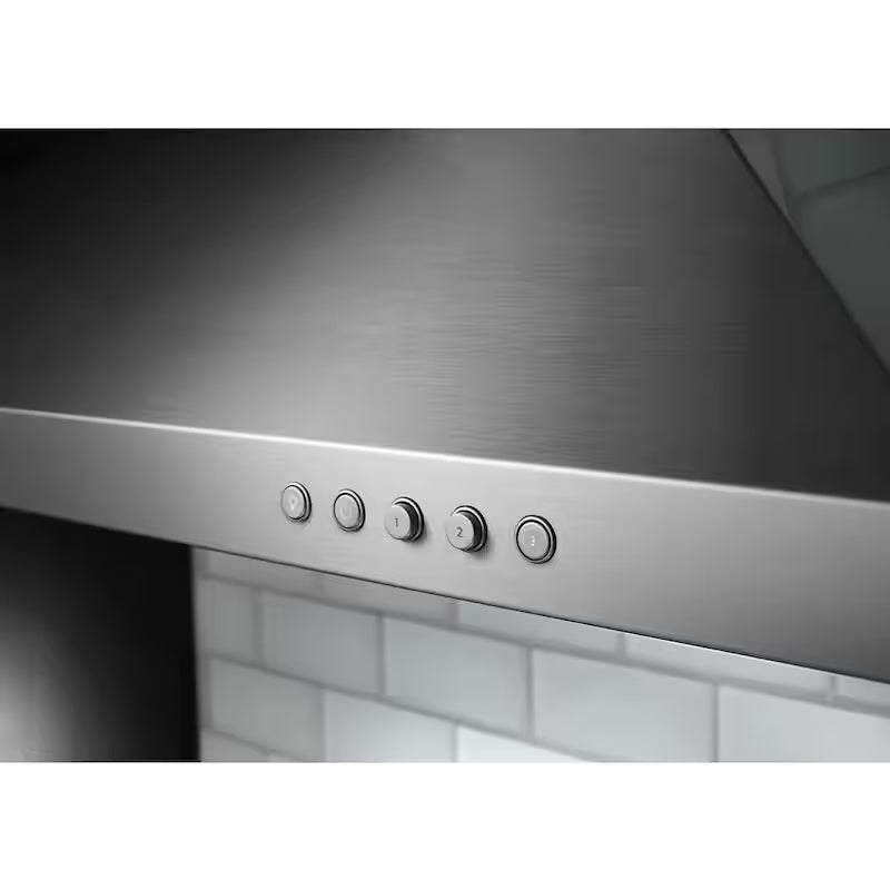 30 in. Convertible Stainless Steel Wall Mount Range Hood F518