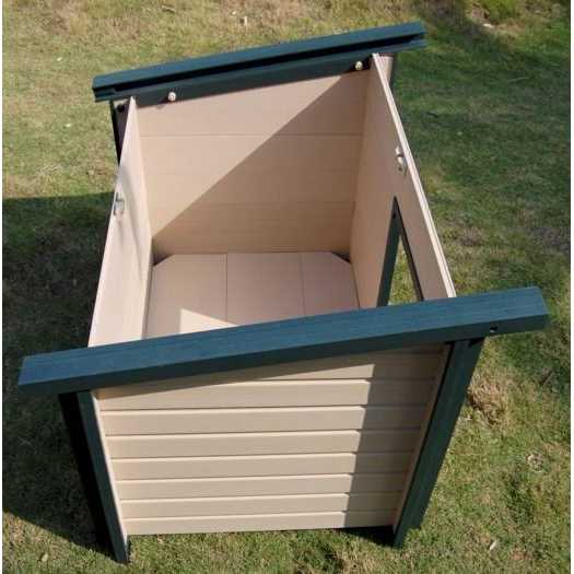 EcoFLEX Rustic Lodge V97004