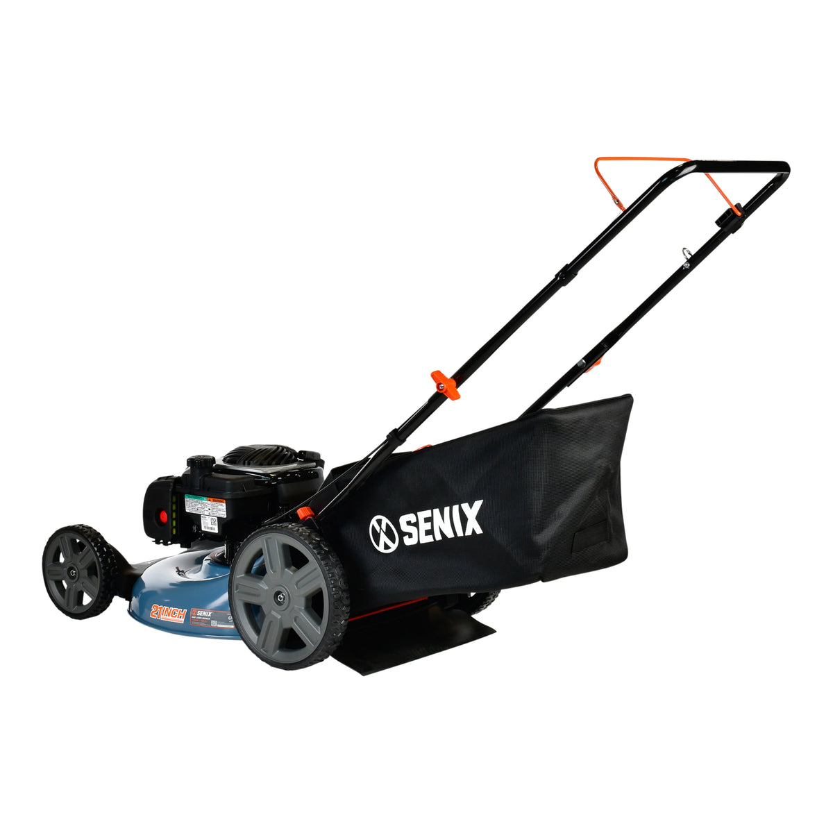 21-Inch Push Lawnmower with 140 cc Engine G380