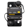 150Amp Circuit Breaker with Manual Waterproof Holder W240